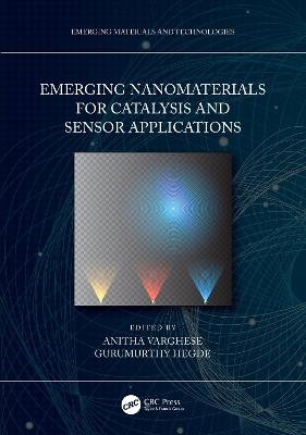 Emerging Nanomaterials for Catalysis and Sensor Applications - cover
