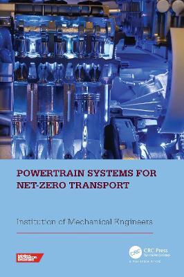 Powertrain Systems for Net-Zero Transport - cover