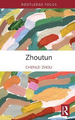 Zhoutun - Chenlei Zhou - cover