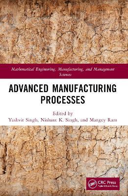 Advanced Manufacturing Processes - cover