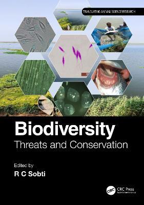 Biodiversity: Threats and Conservation - cover