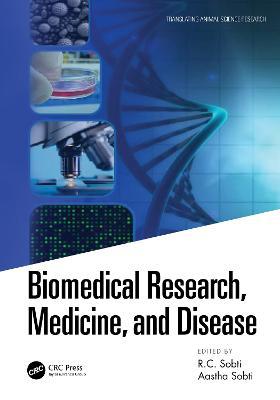 Biomedical Research, Medicine, and Disease - cover
