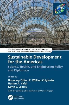 Sustainable Development for the Americas: Science, Health, and Engineering Policy and Diplomacy - cover