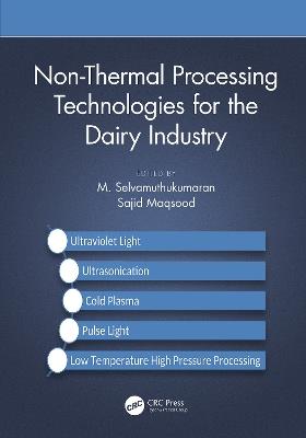 Non-Thermal Processing Technologies for the Dairy Industry - cover