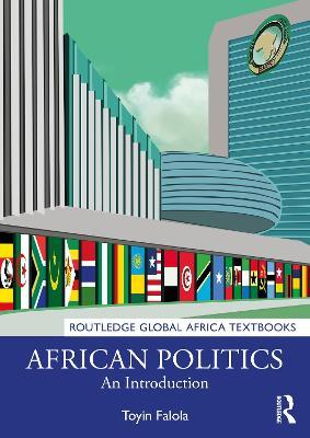 African Politics: An Introduction - Toyin Falola - cover