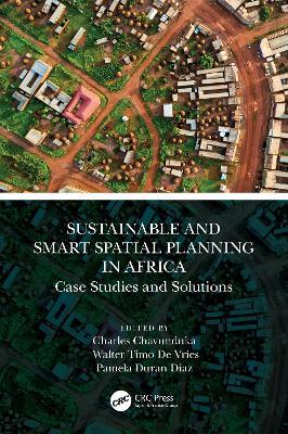 Sustainable and Smart Spatial Planning in Africa: Case Studies and Solutions - cover