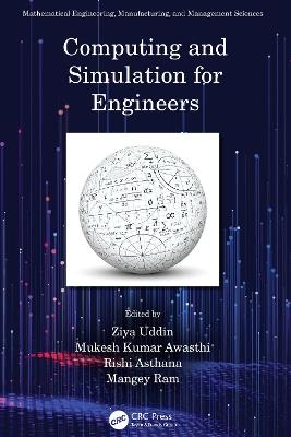 Computing and Simulation for Engineers - cover