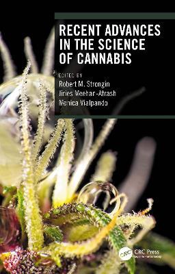 Recent Advances in the Science of Cannabis - cover