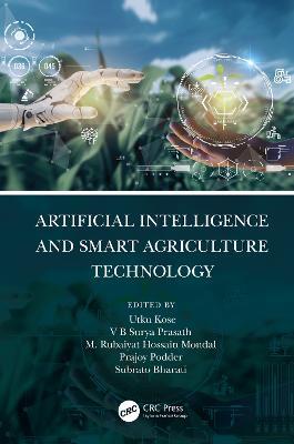 Artificial Intelligence and Smart Agriculture Technology - cover