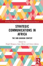 Strategic Communications in Africa: The Sub-Saharan Context