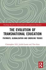 The Evolution of Transnational Education: Pathways, Globalisation and Emerging Trends