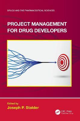 Project Management for Drug Developers - cover