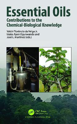 Essential Oils: Contributions to the Chemical-Biological Knowledge - cover