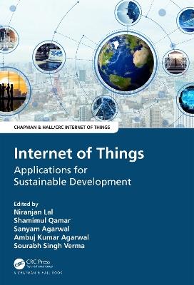 Internet of Things: Applications for Sustainable Development - cover