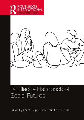 Routledge Handbook of Social Futures - cover