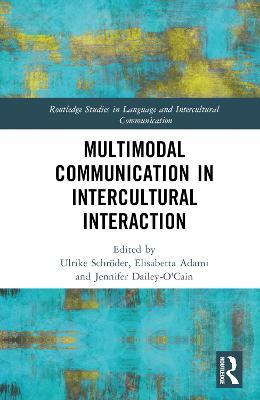 Multimodal Communication in Intercultural Interaction - cover