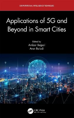 Applications of 5G and Beyond in Smart Cities - cover