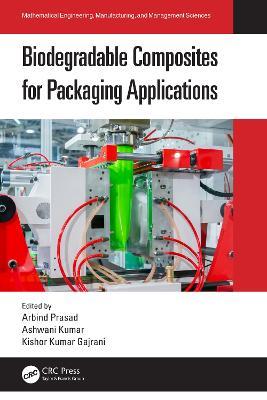 Biodegradable Composites for Packaging Applications - cover