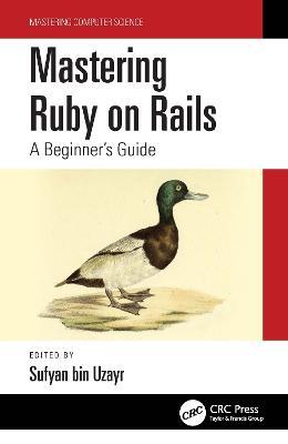 Mastering Ruby on Rails: A Beginner's Guide - cover