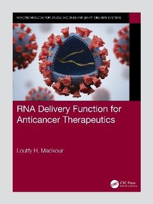 RNA Delivery Function for Anticancer Therapeutics - Loutfy H. Madkour - cover