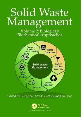 Solid Waste Management: Volume 2: Biological/Biochemical Approaches - cover