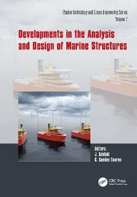 Developments in the Analysis and Design of Marine Structures: Proceedings of the 8th International Conference on Marine Structures (MARSTRUCT 2021, 7-9 June 2021, Trondheim, Norway) - cover