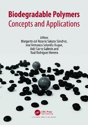 Biodegradable Polymers: Concepts and Applications - cover