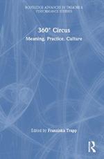 360° Circus: Meaning. Practice. Culture