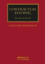 Contractual Estoppel