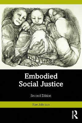 Embodied Social Justice - Rae Johnson - cover