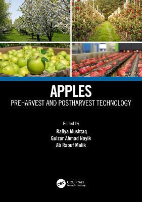 Apples: Preharvest and Postharvest Technology - cover