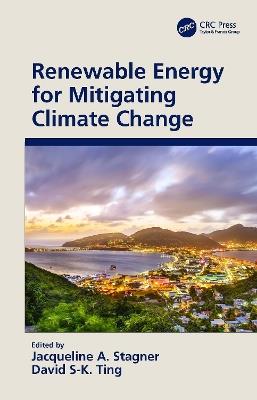 Renewable Energy for Mitigating Climate Change - cover
