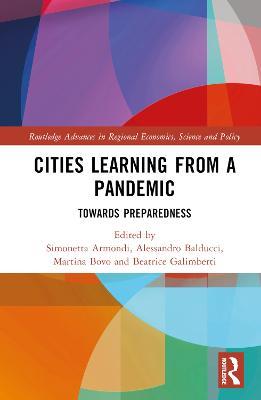 Cities Learning from a Pandemic: Towards Preparedness - cover
