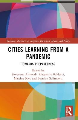 Cities Learning from a Pandemic: Towards Preparedness - cover