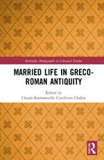 Married Life in Greco-Roman Antiquity