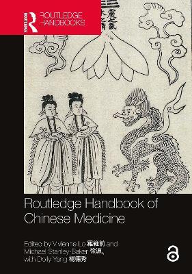 Routledge Handbook of Chinese Medicine - cover