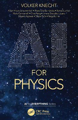 AI for Physics - Volker Knecht - cover
