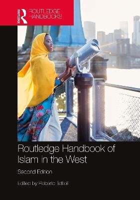 Routledge Handbook of Islam in the West - cover