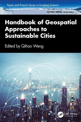 Handbook of Geospatial Approaches to Sustainable Cities - cover
