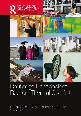 Routledge Handbook of Resilient Thermal Comfort - cover