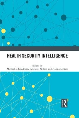 Health Security Intelligence - cover
