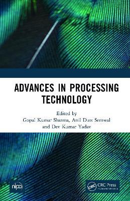 Advances in Processing Technology - cover