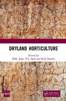 Dryland Horticulture - cover