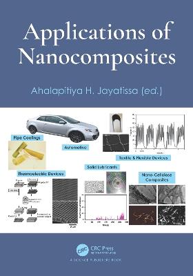 Applications of Nanocomposites - cover