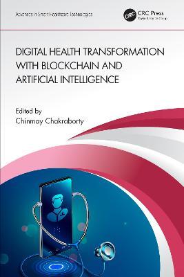 Digital Health Transformation with Blockchain and Artificial Intelligence - cover