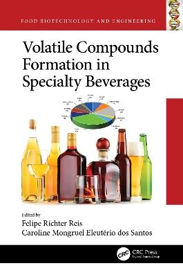 Volatile Compounds Formation in Specialty Beverages - cover