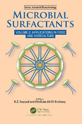 Microbial Surfactants: Volume 2: Applications in Food and Agriculture - cover
