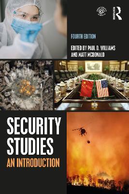 Security Studies: An Introduction - cover