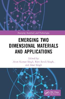 Emerging Two Dimensional Materials and Applications - cover