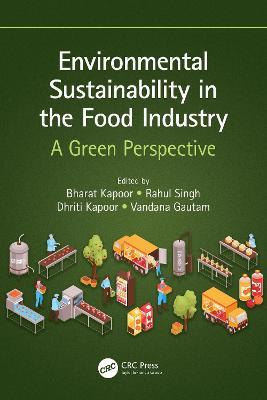 Environmental Sustainability in the Food Industry: A Green Perspective - cover
